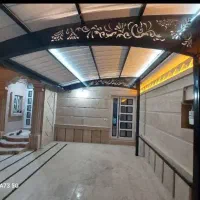 سایبان یکطرف پایه اروپایی pvc/سایه بان/آلاچیق مدرن|مصالح و تجهیزات ساختمان|شیراز, فرهنگیان|دیوار