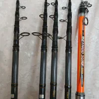 چوب ماهیگیری|ماهیگیری|نقده, |دیوار