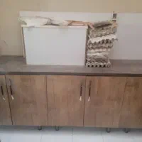 کابینت در حد نو