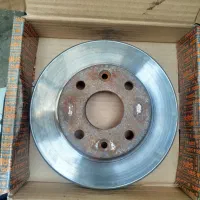 دو عدد دیسک چرخ تیبا( ریوی)