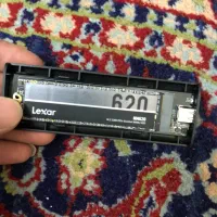 هارد m2 nvme lexar 1ترابایت