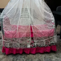 گهواره،کریر،روروئک و سرویس خواب نوزادی