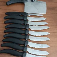 فنجان سه مدل سرویس چاقومیراکل شیرینی خوری پایه دار|ظروف سرو و پذیرایی|تهران, فردوس|دیوار