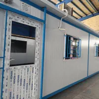 کانکس  نگهبانی  4و6