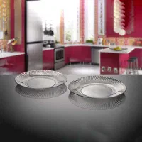 بشقاب و پیش دستی