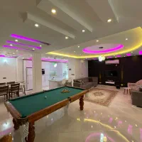 استخردار ۳ خوابه بیلیارد و فوتبال دستی انزلی|اجارهٔ کوتاه‌مدت آپارتمان و سوئیت|بندر انزلی, تربه گوده|دیوار