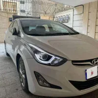 هیوندای النترا ۲۰۱۵ فروش فوری زیر فی