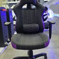 صندلی گیمینگ چکی بازنشستگی فرهنگی کشوری|صندلی و نیمکت|کرج, اصفهانیها|دیوار