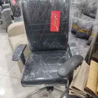 صندلی گردان جک دار سراب