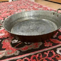 ماهتابه مسی اصل|ظروف پخت‌وپز|اهواز, پادادشهر|دیوار