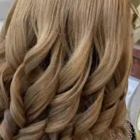 رنگ مواکستیشن موکراتین احیامو بافت مو میکاپ شینیون