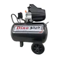 کمپرسور پمپ باد 100 لیتر روغنی دینو