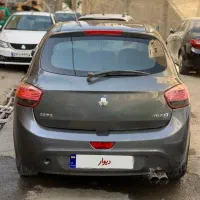 تیباهاچبک مدل ۹۵