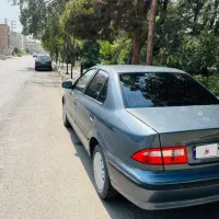 سمند EF7 بی نظیر|خودرو سواری و وانت|گنبد کاووس, |دیوار