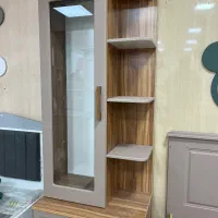 تخت و کمد نوزاد و نوجوان|تخت و سرویس خواب|خرم‌آباد, |دیوار