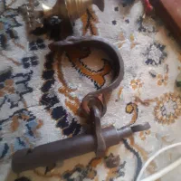 قفل قاجاری|کلکسیون اشیاء عتیقه|فولادشهر, A2|دیوار