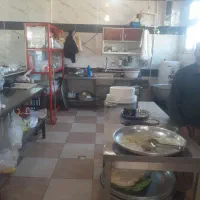 رستوران بین راهی