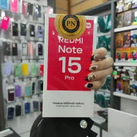 گوشی موبایل قسطی اقساط Note 15 شیائومی نوت ۱۵|موبایل|اهواز, نادری|دیوار