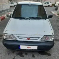 پراید مدل ۸۹ کارخانه