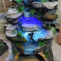 آبنما گردنه حیران بیش از 100 مدل و طرح|صنایع دستی و سایر لوازم تزئینی|یزد, |دیوار