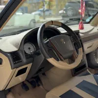 پژوپارس مدل ۹۷درجه یک|خودرو سواری و وانت|قروه, |دیوار