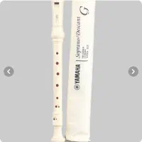 فلوت ریکوردر یاماها اصلی با کاور