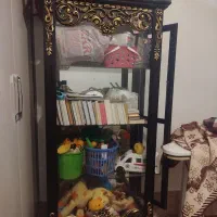 بوفه|بوفه، ویترین، کنسول|پاتاوه, |دیوار