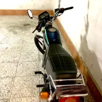 موتور پرواز cg200|موتورسیکلت|کرج, خرمدشت|دیوار