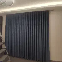 دوخت پرده ،تعمیرات، نصاب پرده ، چوب ،نوار پرده|پرده، رانر، رومیزی|تهران, طرشت|دیوار