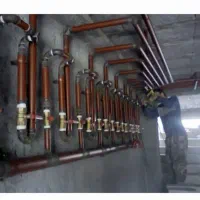 لوله کشی گازشرکت آبتین شعله سازان پارس