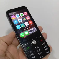 فروش و معاوضه گوشی ساده طرح آیفون دکمه ای و لمسی