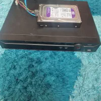 دی وی آر شونزده کانال و هارد ۱ ترا