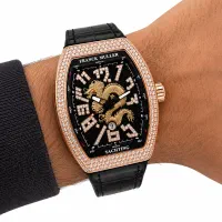 ساعت فرانک مولر دراگون FRANCK MULLER DRAGON