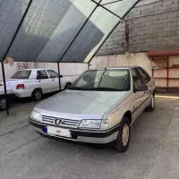پژو ۴۰۵ مدل ۸۹