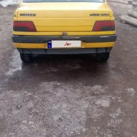 تاکسی پژو|خودرو سواری و وانت|اهر, |دیوار