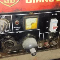 موتور برق دیزلی JIANG  DONG|ابزارآلات|خوانسار, |دیوار