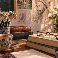 تدریس خصوصی ادبیات فارسی و علوم فنون
