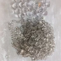 گوی کریستالی و ریسه