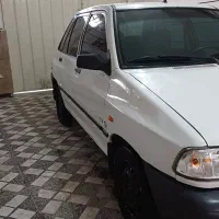 پراید بیرنگ دوگانه کارخانه|خودرو سواری و وانت|ساری, |دیوار