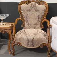 ست مبلمان کلاسیک و ابزاری