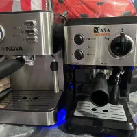 قهوه ساز نوا در حد نو|سماور، چای‌ساز، قهوه‌ساز|بجنورد, |دیوار