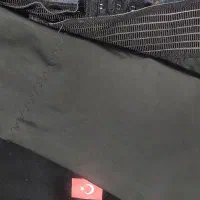 گن بازو بعد جراحی|لباس|قم, نیروگاه|دیوار