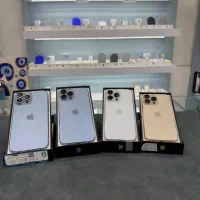 اپل iPhone 13 Pro درحدنو سالم تمیز دو سیم zaa