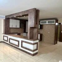 ۱۴ متر کابینت تمام ام دی. اف همراه سینک وهود|مصالح و تجهیزات ساختمان|لردگان, |دیوار