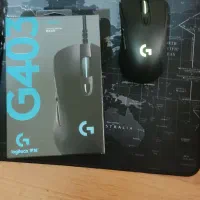 موس لاجیتک G403
