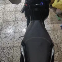 ایروکس کبیر 155NVX|موتورسیکلت|گنبد کاووس, |دیوار