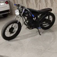 موتور کافه ریس