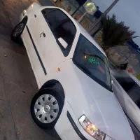 سمند مدل ۸۷ عروسک