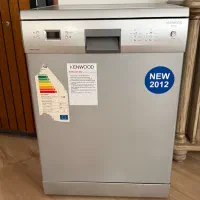 ماشین ظرف شوئی تمام اتومات«کنوود»