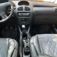 206 تیپ 5مدل 83|خودرو سواری و وانت|رودبنه, |دیوار